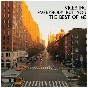 Everybody but You / The Best of Me Album Art