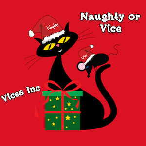 Naughty Or Vice Album Art
