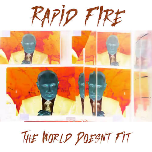 Rapid Fire Album Art