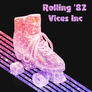 Rolling '82 Deluxe Version Album Art