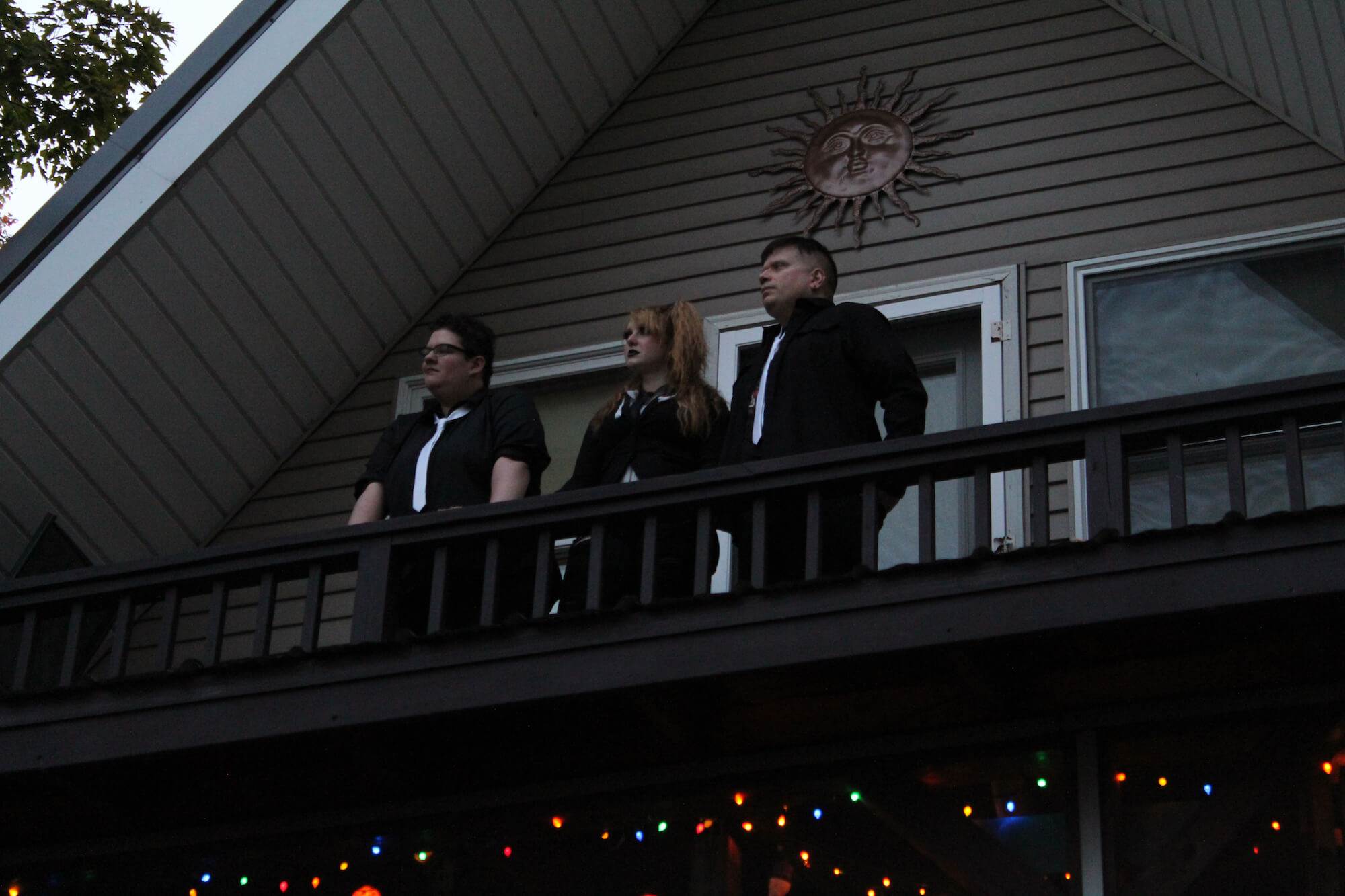 A group photo of Vices Inc